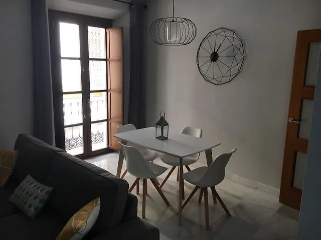 Appartement Centro Sevilla Plaza Del Museo