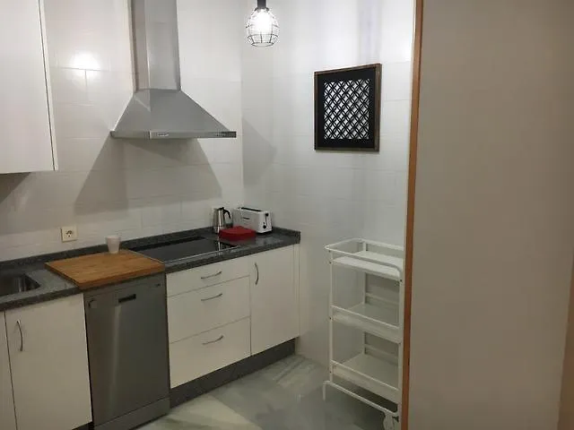 Appartement Centro Sevilla Plaza Del Museo Espagne